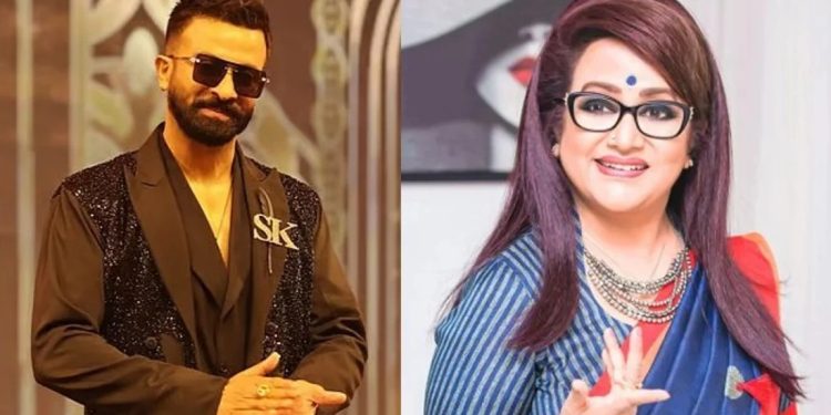শাকিবকে সিনেমায় ফেরার কথা দিয়ে শর্ত দিলেন ববিতা