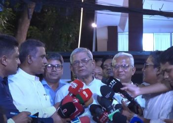 রাষ্ট্রপতি নির্বাচনের দায়িত্ব তারেক রহমানের হাতে ন্যস্ত করা হয়েছে : মির্জা ফখরুল