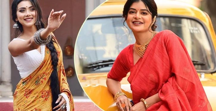 ইধিকার মতো কী ঢালিউডে সফল হবেন মধুমিতা?