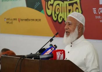 ৭১-এর মতো ২৪ যেন হারিয়ে না যায় : জামায়াত আমির
