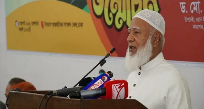 ৭১-এর মতো ২৪ যেন হারিয়ে না যায় : জামায়াত আমির