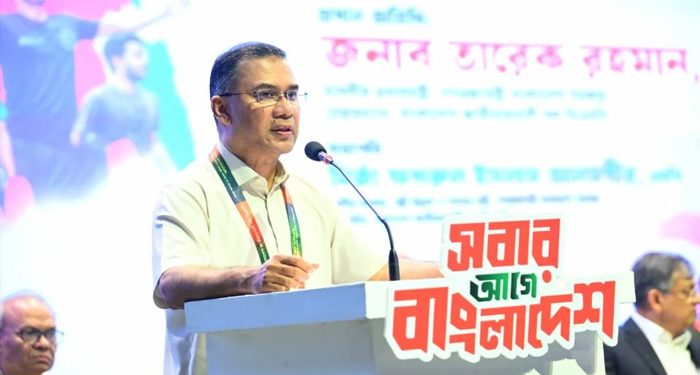 জনগণ পরিবর্তন চেয়েছে বলেই জুলাই আন্দোলন সফল : প্রধানমন্ত্রী