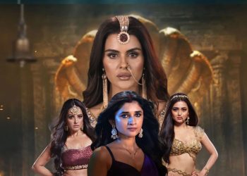 টিভির পর এবার বড়পর্দায় আসছে ‘নাগিন’!