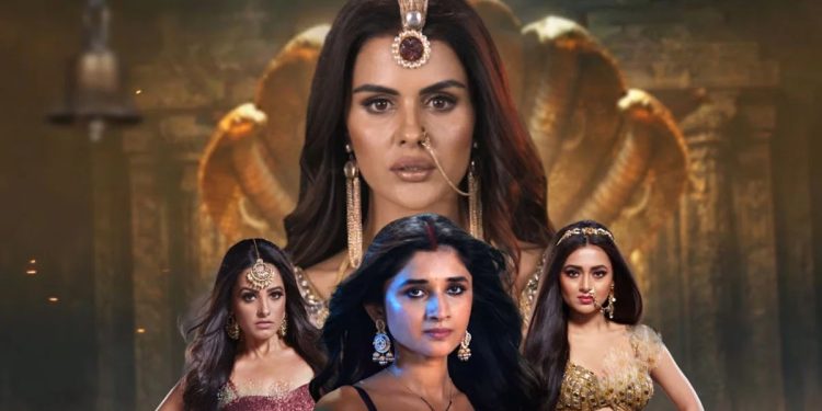 টিভির পর এবার বড়পর্দায় আসছে ‘নাগিন’!