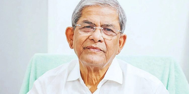 বিএনপি ও সরকারের ৪ পদে মির্জা ফখরুলের উত্তরসূরি কারা?