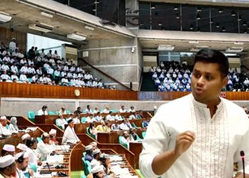 অর্থ মন্ত্রণালয়-সম্পর্কিত কমিটির বৈঠক অকার্যকর করার চেষ্টা হচ্ছে : হাসনাত