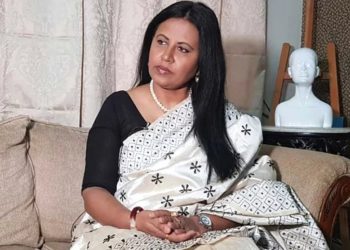 সাবেক রাষ্ট্রপতি এরশাদের দ্বিতীয় স্ত্রী বিদিশা গ্রেপ্তার