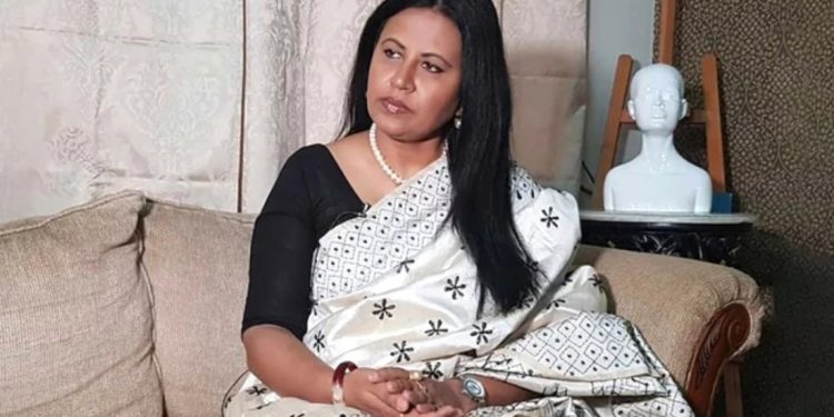 সাবেক রাষ্ট্রপতি এরশাদের দ্বিতীয় স্ত্রী বিদিশা গ্রেপ্তার