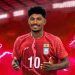 ফুটবলার আল আমিনকে ১৫ ম্যাচের জন্য নিষিদ্ধ করেছে ফিফা