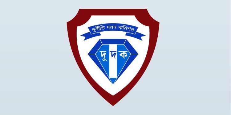দুদকের নতুন চেয়ারম্যান এ কে এম আসাদুজ্জামান