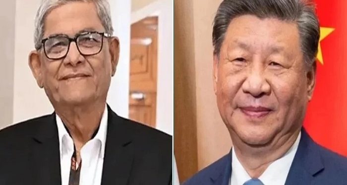 রাষ্ট্রপতি মির্জা ফখরুলকে শি জিনপিংয়ের অভিনন্দন