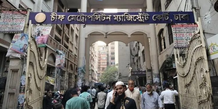 তরুণীকে হত্যার পর মাথা-হাত বিচ্ছিন্ন, নারীসহ ৫ জন রিমান্ডে