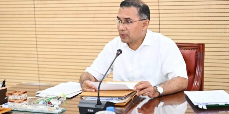 সেপ্টেম্বরে নিউইয়র্ক যাচ্ছেন প্রধানমন্ত্রী তারেক রহমান