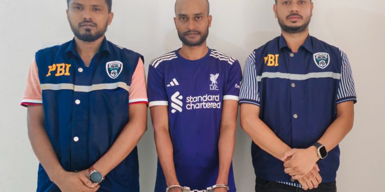 নারায়ণগঞ্জে গৃহবধু তানিয়া হত্যার মূল আসামি গ্রেফতার