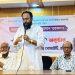 হবিগঞ্জে জালালাবাদ এসোসিয়েশনের নবনির্বাচিত সভাপতি ডা. কামরুল হাসান তরফদারকে স্বপ্ন সোসাইটির সংবর্ধনা