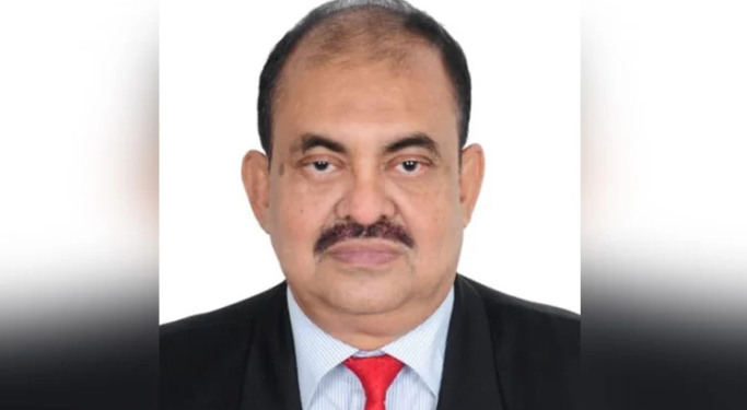 রাষ্ট্রপতি কার্যালয়ের নতুন সচিব সালাহউদ্দিন নাগরী