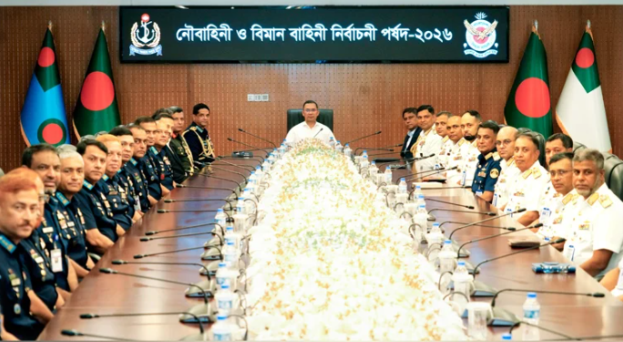 সততা ও মেধার ভিত্তিতে পদোন্নতির নির্দেশ প্রধানমন্ত্রীর