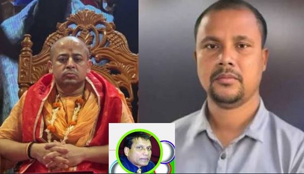 বাংলাদেশে হিন্দু কথা বললেই তাঁর কপালে দু:খ নেমে আসে?
