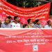 শ্রম আইন ২০২৬ দ্রুত বাস্তবায়ন, মজুরি বোর্ড গঠন এবং শ্রমিকদের অধিকার ও শিল্প রক্ষার দাবিতে মানবন্ধন