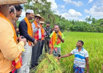 বাগেরহাটে প্রথম দফায় কৃষক কার্ড পাবেন ২৬ হাজার কৃষক