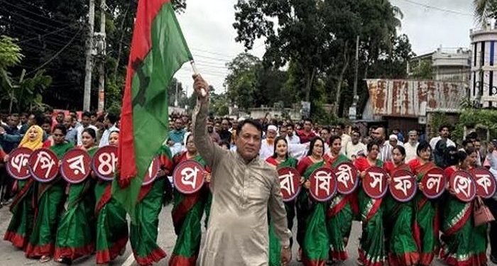 গোপালগঞ্জে নানা আয়োজনে বিএনপির প্রতিষ্ঠাবার্ষিকী পালিত