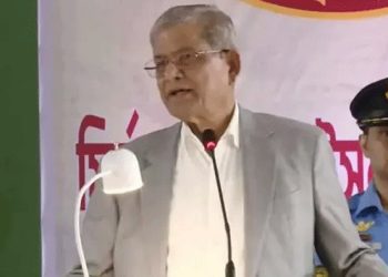গণতন্ত্র রক্ষা করাটাই এখন সবচেয়ে বড় কাজ : রাষ্ট্রপতি