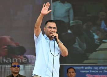 আসুন এবার রাষ্ট্রকে আমরা পুনর্গঠন করি : প্রধানমন্ত্রী