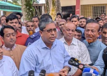 স্থানীয় নির্বাচনে আ. লীগের অংশগ্রহণের সুযোগ নেই: মীর শাহে আলম