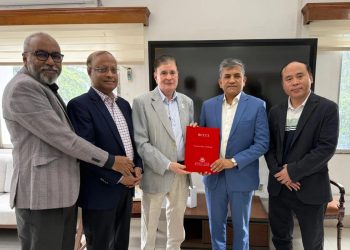 বাণিজ্য বাড়াতে বাংলাদেশে চীনা ব্যাংকের শাখা খোলার প্রস্তাব বিসিসিসিআইয়ের