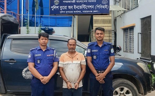 লিবিয়া প্রবাসীকে অপহরণ ৫০ লাখ মুক্তিপণ আদায় অতঃপর আটক ২