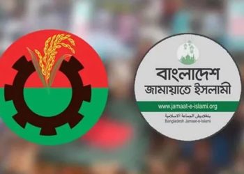 স্থানীয় নির্বাচন ঘিরে সরগরম রাজনৈতিক অঙ্গন:সব স্থানে সাত জনের বেশি সমর্থনপ্রত্যাশী বিএনপির, প্রার্থী চূড়ান্ত জামায়াতের