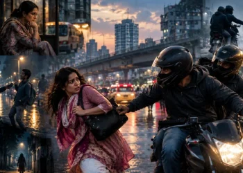 রাজধানীর রাজপথে ছিনতাইকারীদের দাপট : নিরাপত্তাহীন মানুষ