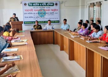 সেনাবাহিনী ও স্বাস্থ্য বিভাগের উদ্যোগে বিলাইছড়িতে মিড ওয়াইফ প্রশিক্ষণ সম্পন্ন