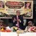 মুক্তিযোদ্ধা অবিনাশ আচার্য্য ও সমাজসেবক সুশীল সাহা সম্বর্ধিত
