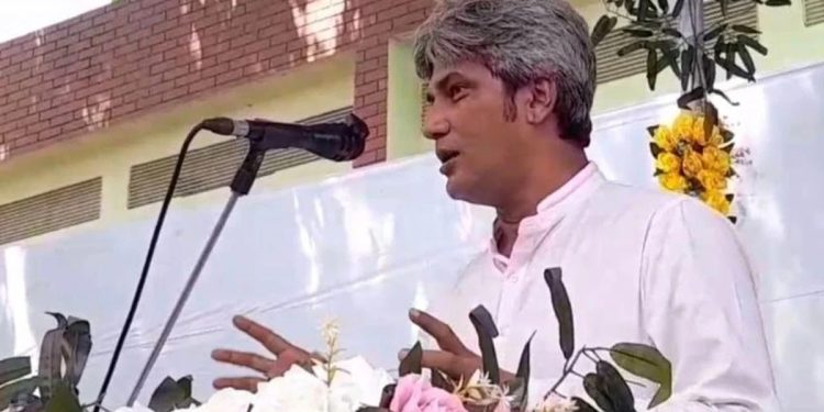 রাজনৈতিক ফায়দা তোলার জন্য তারা ‘লং মার্চ’ করছে : পরিকল্পনা প্রতিমন্ত্রী