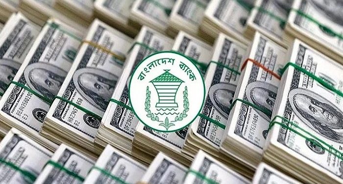 দেশের বৈদেশিক মুদ্রার রিজার্ভ ৩৬.৩১ বিলিয়ন ডলার