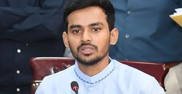 আসিফ মাহমুদের রিট কার্যতালিকা থেকে বাদ