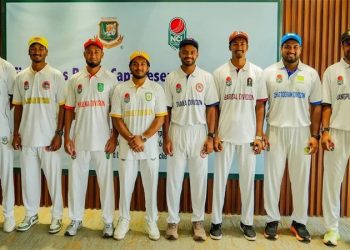 পাঁচ ভেন্যুতে হবে এনসিএল ‘সেকেন্ড ইলেভেনের’ খেলা