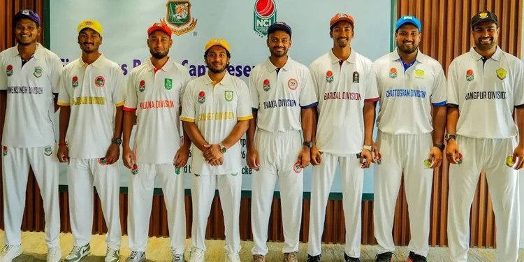 পাঁচ ভেন্যুতে হবে এনসিএল ‘সেকেন্ড ইলেভেনের’ খেলা