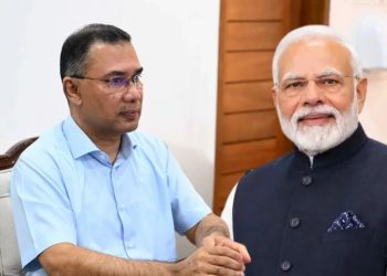 নরেন্দ্র মোদিকে জন্মদিনের শুভেচ্ছা জানালেন প্রধানমন্ত্রী তারেক রহমান