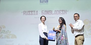 ঢাকায় ‘রাশিয়া-বাংলাদেশ: দুই জাতি, এক পর্দা’—চলচ্চিত্রের মাধ্যমে সাংস্কৃতিক বিনিময়ের উদযাপন