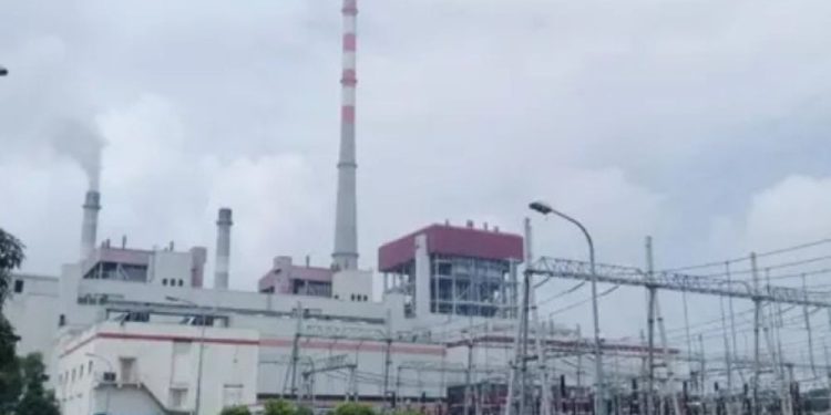 বড়পুকুরিয়া বিদ্যুৎকেন্দ্রে উৎপাদন বন্ধ