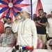 শ্রীনগরে দুর্গাপুজার মণ্ডপ পরিদর্শন করলেন সংসদ সদস্য শেখ মোহাম্মদ আব্দুল্লাহ