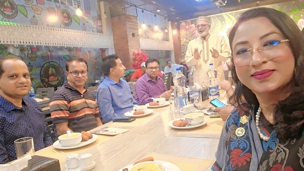 বরিশাল বিভাগ সমিতি, ঢাকা কর্তৃক শের ই বাংলা এ কে ফজলুল হক এর ১৫৩ তম জন্মবার্ষিকী উদযাপন উপকমিটির সভা অনুষ্ঠিত