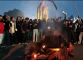 দুর্নীতি ও দাবানল মোকাবিলায় ব্যর্থতার প্রতিবাদে ইন্দোনেশিয়ায় বিক্ষোভ