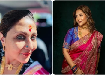 ৪৫ বছর পর মায়ের ছায়া খুঁজে পেলেন স্বস্তিকা
