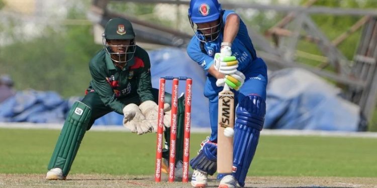 সুপার ওভারে আফগানিস্তানকে হারাল বাংলাদেশ