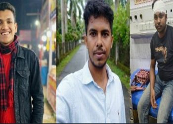 চাঁদার টাকা না পেয়ে যুবককে কুপিয়ে জখম, ভাণ্ডারিয়ায় চাঞ্চল্য