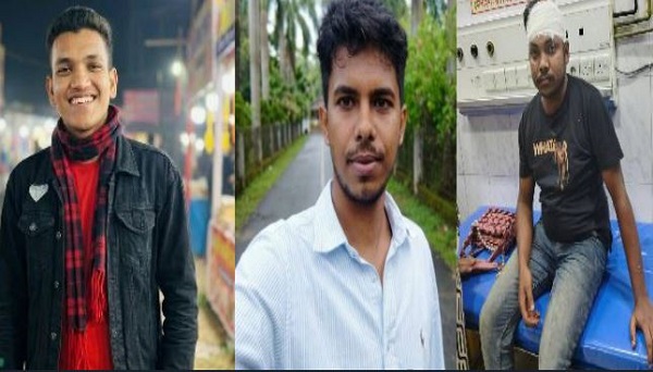 চাঁদার টাকা না পেয়ে যুবককে কুপিয়ে জখম, ভাণ্ডারিয়ায় চাঞ্চল্য