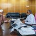 ঢাকা শিক্ষা বোর্ডের চেয়ারম্যানের সাথে অভিভাবক ঐক্য ফোরাম নেতৃবৃন্দের মত বিনিময়